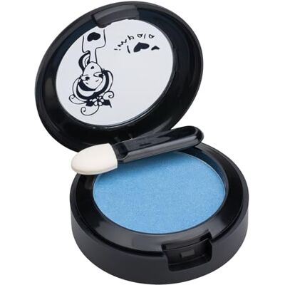 Impala Compacte oogschaduw poeder kleur serenity blue N16 Levendige en duurzame kleuren Langdurige oogschaduw Romige textuur Impala Compacte oogschaduw poeder kleur serenity blue N16 Levendige en duurzame kleuren Langdurige oogschaduw Romige textuur