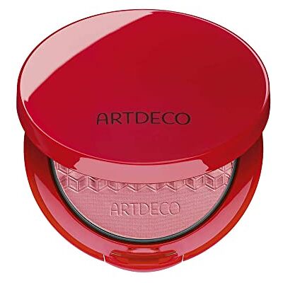 Artdeco Blush Couture Tweekleurige blush in spiegeldoos met beperkt design 1 x 10 g Artdeco Blush Couture Tweekleurige blush in spiegeldoos met beperkt design 1 x 10 g