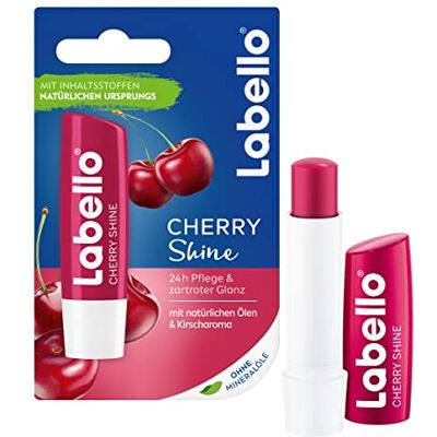 Labello Cherry Kiss Blisterr, (4,8 g) Labello Cherry Kiss Blisterr, (4,8 g)