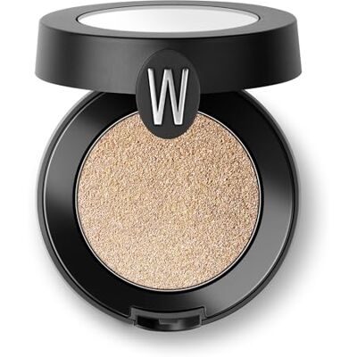 WYCON cosmetics LAST CRUSH EYESHADOW HYBRID, ultra gepigmenteerde oogschaduw poeder met hybride afwerking 203 goud WYCON cosmetics LAST CRUSH EYESHADOW HYBRID, ultra gepigmenteerde oogschaduw poeder met hybride afwerking 203 goud