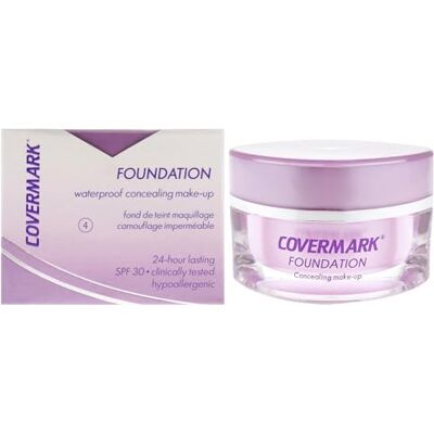 Covermark Foundation 4 15 ml Covermark Foundation 4 15 ml