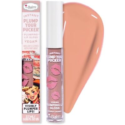 theBalm Verwijdert onmiddellijk je puck Howdy Honey theBalm Verwijdert onmiddellijk je puck Howdy Honey