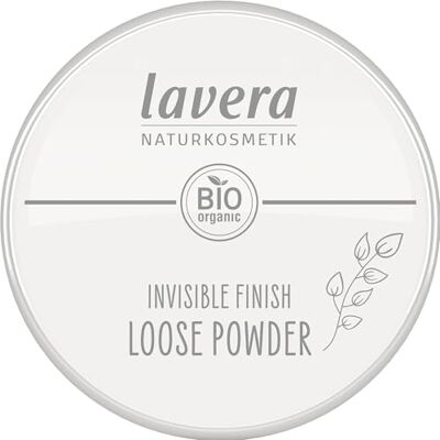 lavera Finish Loose Powder transparant, 1,11 g lavera Finish Loose Powder transparant, 1,11 g