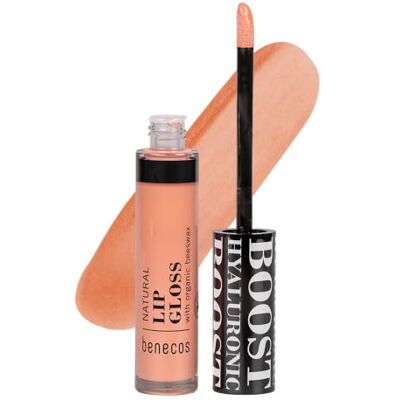 benecos natural beauty Natural Cosmetics Lippenstift Plantaardige oliën en Vitamine E Zonder Talk Natuurlijke Glam, 50 ml benecos natural beauty Natural Cosmetics Lippenstift Plantaardige oliën en Vitamine E Zonder Talk Natuurlijke Glam, 50 ml