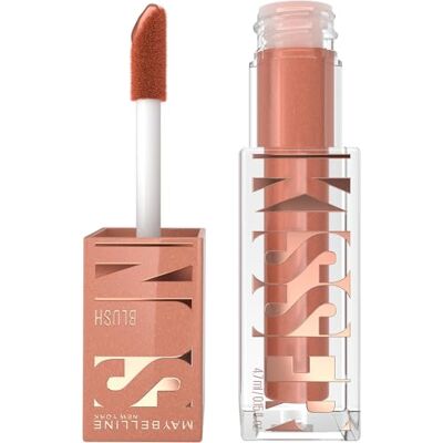 Maybelline New York Sunkissed Liquid Glow Blush Maybelline New York Sunkissed Liquid Glow Blush