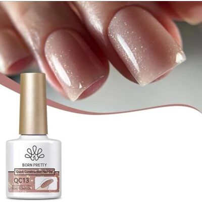 Born Pretty Biab 1 stuk Builder in a fles Builder gel nagellak Biab Biab set The gel bottle biab Biab nail builder Gel in a fles Builder in a bottle biab (QC13, 10ml) Born Pretty Biab 1 stuk Builder in a fles Builder gel nagellak Biab Biab set The gel bottle biab Biab nail builder Gel in a fles Builder in a bottle biab (QC13, 10ml)