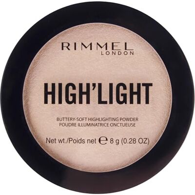 Rimmel London High'light Highlighter 001 Stardust Rimmel London High'light Highlighter 001 Stardust