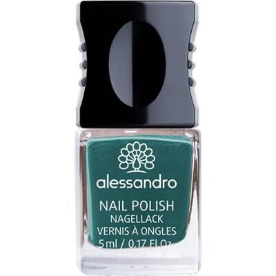 alessandro Heat Wave Cool Leaves Nagellak, 5 ml alessandro Heat Wave Cool Leaves Nagellak, 5 ml