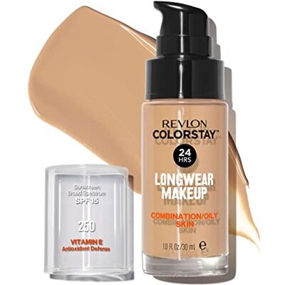 REVLON Colorstay Verse Beige, (1x30ml) REVLON Colorstay Verse Beige, (1x30ml)