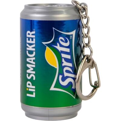 Lip Smacker Coca-Cola, lippenbalsem voor kinderen met originele smaak van Sprite, transparante en hydraterende formule Lip Smacker Coca-Cola, lippenbalsem voor kinderen met originele smaak van Sprite, transparante en hydraterende formule