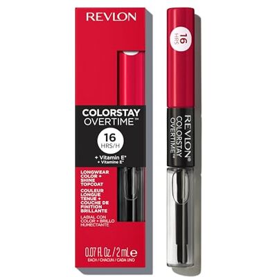 REVLON Lippenstift 1 Unit Forever Scarlet. REVLON Lippenstift 1 Unit Forever Scarlet.