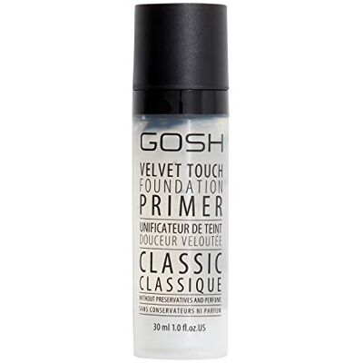 GOSH Velvet Touch Foundation Primer Classic GOSH Velvet Touch Foundation Primer Classic