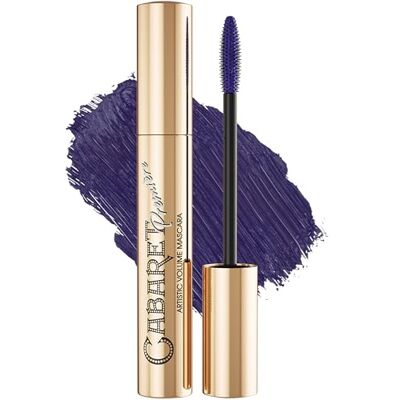 Vivienne Sabó Vivienne Sabo Artistic Volume Mascara/Mascara, artistieke volumizer, Cabaret Premiere 04, violet Vivienne Sabó Vivienne Sabo Artistic Volume Mascara/Mascara, artistieke volumizer, Cabaret Premiere 04, violet