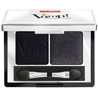 Pupa Milano Vamp! Compact Duo oogschaduw, 2,2 g Pupa Milano Vamp! Compact Duo oogschaduw, 2,2 g