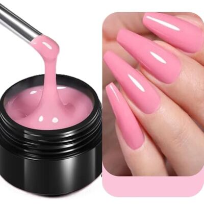 Born Pretty Gel verlenging 30 ml Builder gel Nagelgel UV-constructie Nagelverlenging Builder Gel Gel nagels Gel nagels (EG11, 30 ml) Born Pretty Gel verlenging 30 ml Builder gel Nagelgel UV-constructie Nagelverlenging Builder Gel Gel nagels Gel nagels (EG11, 30 ml)