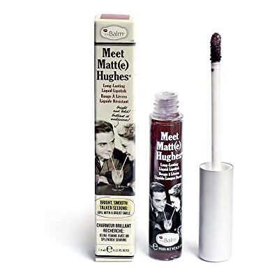 theBalm Meet Matte Hughes Fierce theBalm Meet Matte Hughes Fierce