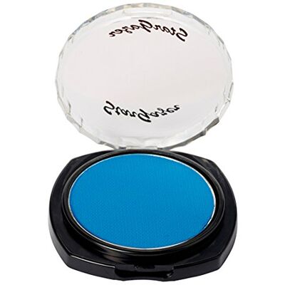 Stargazer Aqua oogschaduw maximale kleur geperst oogschaduw Stargazer Aqua oogschaduw maximale kleur geperst oogschaduw