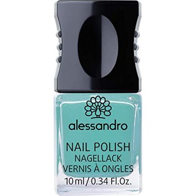 alessandro Peppermint Patty Nagellak 63 10 ml alessandro Peppermint Patty Nagellak 63 10 ml