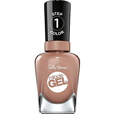 Sally Hansen Miracle Gel Nagellak 640 Totem-ly Yours Sally Hansen Miracle Gel Nagellak 640 Totem-ly Yours