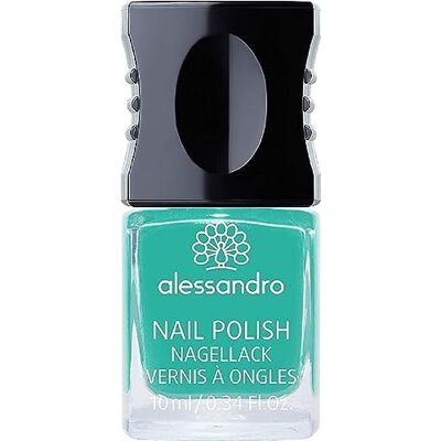 alessandro Mintastic 914 Nagellak, 10 ml alessandro Mintastic 914 Nagellak, 10 ml