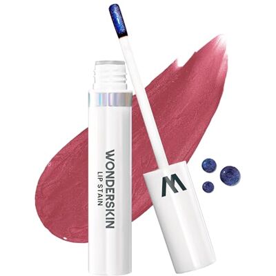 Wonderskin Wonder Blading Getint lipmasker, langhoudende waterproof tint (Charming Stain & Go) Wonderskin Wonder Blading Getint lipmasker, langhoudende waterproof tint (Charming Stain & Go)