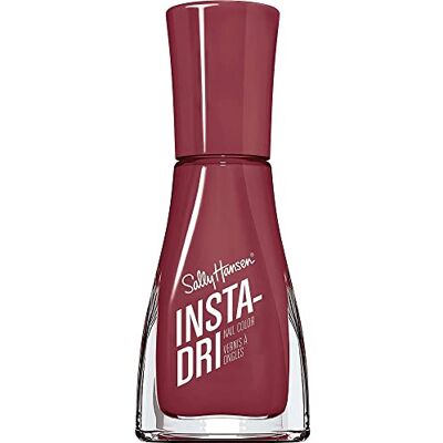 Sally Hansen Insta-Dri-nagellak, sneldrogend, professioneel manicure-effect, lange levensduur, 9,17 ml, 413 espresso Sally Hansen Insta-Dri-nagellak, sneldrogend, professioneel manicure-effect, lange levensduur, 9,17 ml, 413 espresso
