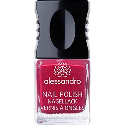 alessandro 53 robijnnagellak, elegant, 10 ml alessandro 53 robijnnagellak, elegant, 10 ml