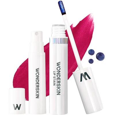 Wonderskin Wonder Blading Peel & Reveal Kit, langhoudende tint op de lippen (Darling Kit) Wonderskin Wonder Blading Peel & Reveal Kit, langhoudende tint op de lippen (Darling Kit)