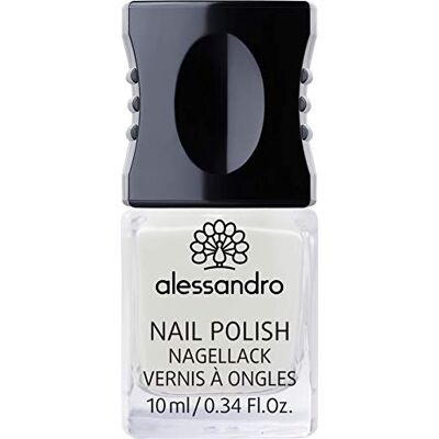 alessandro 103 Milky Dream Nagellak, 10 ml alessandro 103 Milky Dream Nagellak, 10 ml