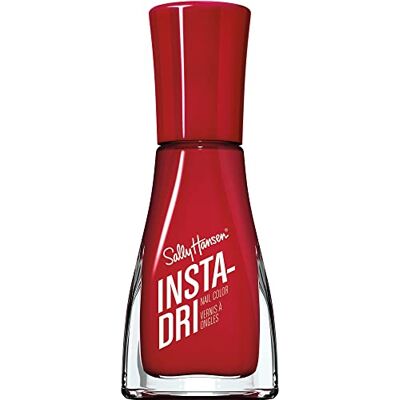 Sally Hansen Insta-Dri nagellak, sneldrogend, professioneel manicure-effect, langdurig, 9,17 ml, 383 Asap Apple Sally Hansen Insta-Dri nagellak, sneldrogend, professioneel manicure-effect, langdurig, 9,17 ml, 383 Asap Apple