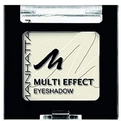 Manhattan Multi Effect Oogschaduw Mat wit in praktische doos Intensieve en langdurige kleur Ice Eyes Baby 101C 1 x 2 g Manhattan Multi Effect Oogschaduw Mat wit in praktische doos Intensieve en langdurige kleur Ice Eyes Baby 101C 1 x 2 g