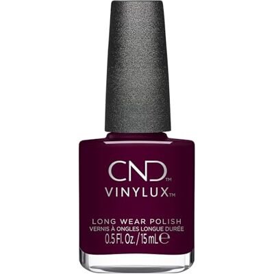CND Vinylux Nagellak, langdurig, geen lamp nodig, 15 ml, Berry Boudoir rood CND Vinylux Nagellak, langdurig, geen lamp nodig, 15 ml, Berry Boudoir rood
