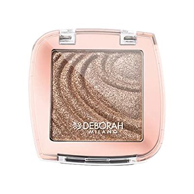DEBORAH Milano Color Lovers Oogschaduw Kleur: Warm Taupe nr. 4 DEBORAH Milano Color Lovers Oogschaduw Kleur: Warm Taupe nr. 4