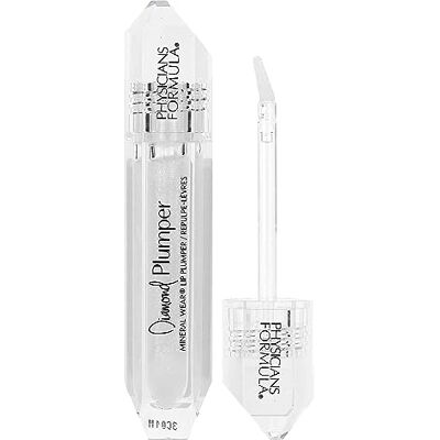 Physicians Formula Diamond Plumper, ultra-hydraterend Plumper, hybride Gloss Serum, voor het voeden, opvullen en verzachten, Diamond Marquise Physicians Formula Diamond Plumper, ultra-hydraterend Plumper, hybride Gloss Serum, voor het voeden, opvullen en verzachten, Diamond Marquise