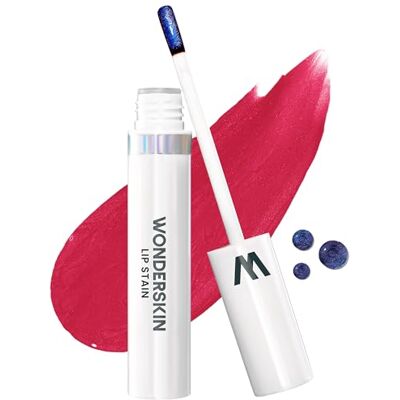 Wonderskin Wonder Blading Getint lipmasker, langhoudende waterproof tint (First Kiss Stain & Go) Wonderskin Wonder Blading Getint lipmasker, langhoudende waterproof tint (First Kiss Stain & Go)