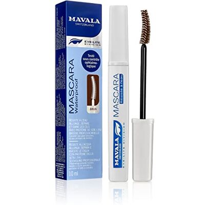 MAVALA Waterdichte mascara bruin behandeling MAVALA Waterdichte mascara bruin behandeling