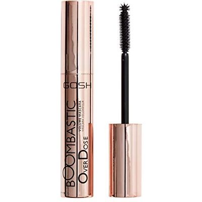 GOSH Boombastic Overdose Mascara 001 Extreme Black GOSH Boombastic Overdose Mascara 001 Extreme Black