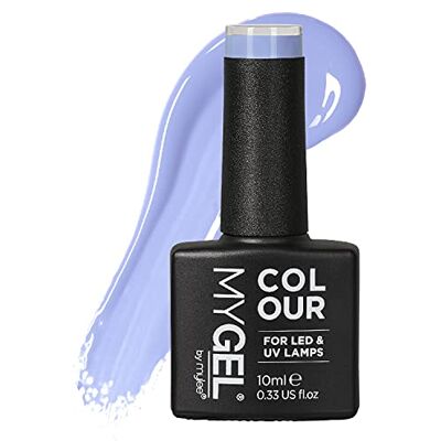 MYLEE Once In A Blue Moon gelnagellak, uv/led, 10 ml manicure, pedicure, voor professioneel gebruik in de salon en thuis houdt lang en is eenvoudig aan te brengen MYLEE Once In A Blue Moon gelnagellak, uv/led, 10 ml manicure, pedicure, voor professioneel gebruik in de salon en thuis houdt lang en is eenvoudig aan te brengen