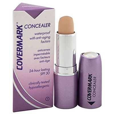 Covermark Concealer nr. 1 Stick 1 Units Covermark Concealer nr. 1 Stick 1 Units
