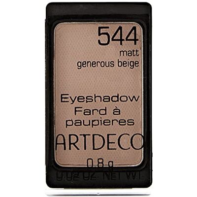 Artdeco Oogschaduw kleurintensieve langdurige oogschaduw mat 1 x 1 g Artdeco Oogschaduw kleurintensieve langdurige oogschaduw mat 1 x 1 g