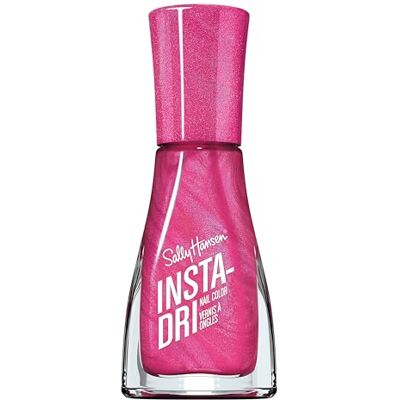 Sally Hansen Nagellak Insta Dri 303 Flashy Fuchsia 9,17 ml Sally Hansen Nagellak Insta Dri 303 Flashy Fuchsia 9,17 ml