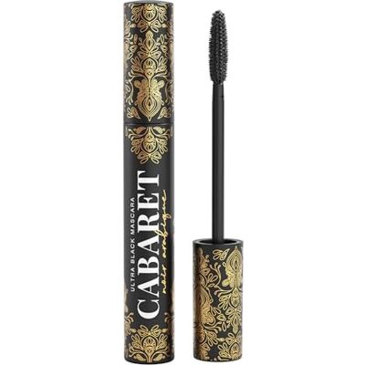 Vivienne Sabó Vivienne Sabo Ultra Black Mascara "Cabaret Noir Arabic Vivienne Sabó Vivienne Sabo Ultra Black Mascara "Cabaret Noir Arabic