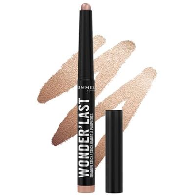 Rimmel Wonder'Last Sombra De Ojos En Barra 005-Frosty, roze, 1,64 g Rimmel Wonder'Last Sombra De Ojos En Barra 005-Frosty, roze, 1,64 g