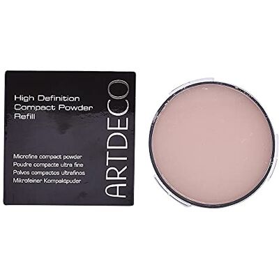 Artdeco High Definition Compact Powder Refill 2-Light Ivoor, 10 g Artdeco High Definition Compact Powder Refill 2-Light Ivoor, 10 g