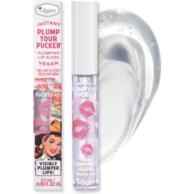 theBalm Instant Plump Your Pucker Buck-a-Roo theBalm Instant Plump Your Pucker Buck-a-Roo