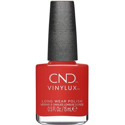 CND Vinylux Nagellak, klassiek, langhoudend, Mambo Beat #244, 15 ml CND Vinylux Nagellak, klassiek, langhoudend, Mambo Beat #244, 15 ml