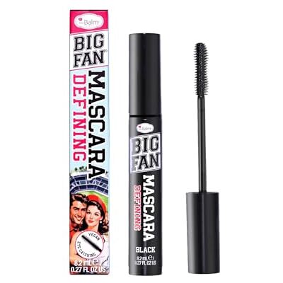 theBalm Big Fan Defining Mascara theBalm Big Fan Defining Mascara