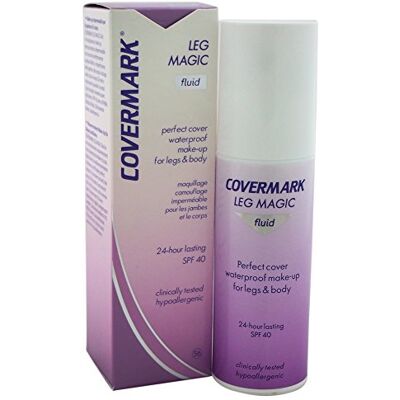 Covermark Leg Magic Fluid Concealer nr. 56 1 Units Covermark Leg Magic Fluid Concealer nr. 56 1 Units