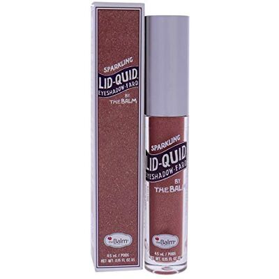 theBalm Cosmetics LID-QUID® Oogschaduw Bellini theBalm Cosmetics LID-QUID® Oogschaduw Bellini
