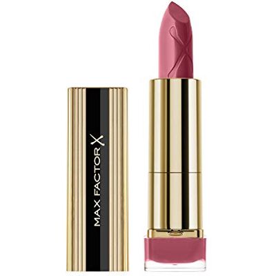 Max Factor Colour Elixir Lipstick Rosewood 030, voedende lippenstift, die enthousiast is met een briljant, intensief kleurresultaat, Fb. 030 Rosewood Max Factor Colour Elixir Lipstick Rosewood 030, voedende lippenstift, die enthousiast is met een briljant, intensief kleurresultaat, Fb. 030 Rosewood